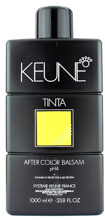 KEUNE Tinta After Color Balsam balzám po barvení pro ochranu barvy a péči o vlasy