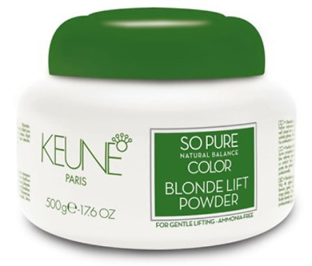 KEUNE So Pure Blonde Lift Powder