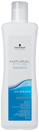 Schwarzkopf Professional Natural Styling Classic Perm Lotion ondulační voda