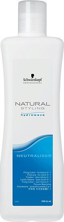 Schwarzkopf Professional Natural Styling Hydrowave Neutraliser Neutralisator für Natural Styling Produkte 0–1