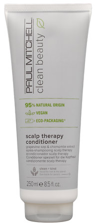Paul Mitchell Clean Beauty Scalp Therapy Conditioner upokojujúci kondicionér na citlivú pokožku hlavy