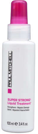 Paul Mitchell Super Strong Liquid Treatment regenerative strengthening care