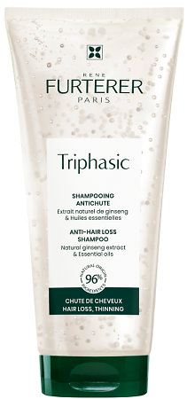 Rene Furterer Anti-Hair Loss Shampoo Stimulating shampoo with essential oils and ginseng
