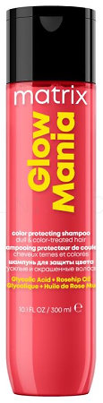 Matrix Total Results Glow Mania Shampoo šampon pro zachování a zvýraznění barvy