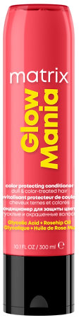 Matrix Total Results Glow Mania Conditioner kondicionér pre ochranu a žiarivý lesk farbených vlasov