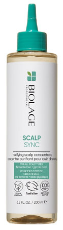 Biolage ScalpSync Scalp Concentrate Sanfte Peelingpflege vor dem Shampoo für alle Kopfhauttypen