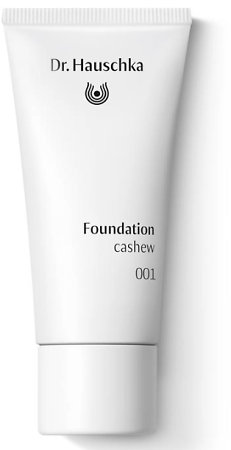 Dr.Hauschka Foundation prírodný stredne krycí makeup