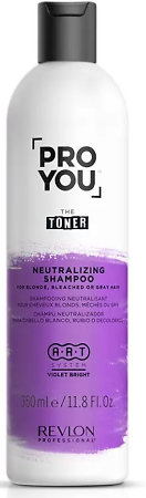 Revlon Professional Pro You The Toner Neutralizing Shampoo purple shampoo