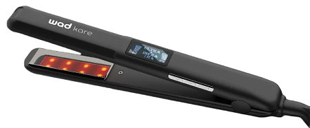 Wad Professional Beauty Kare Ultrasonic Hair Treatment Clip Ultraschall-Haarglätter für die Anwendung von brasilianischem Keratin