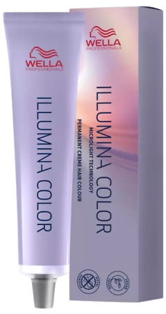 Wella Professionals Illumina Color barva s vysokým leskem