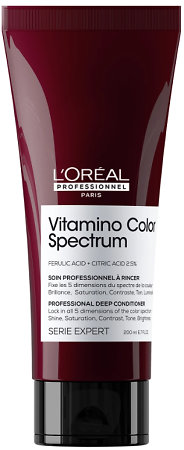 L'Oréal Professionnel Vitamino Color Spectrum Deep Conditioner intenzívna starostlivosť pre farbené vlasy