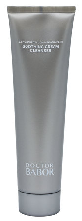 Babor Doctor Sensitive Soothing Cream Cleanser čistiaci krém na pleť a očné okolie