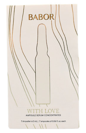 Babor Ampoule Concentrates Ampullen White Collection 