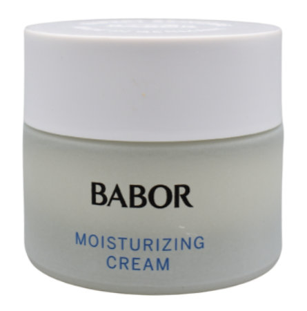 Babor Skinovage Moisturizing Cream hydratačný krém pre suchú pleť