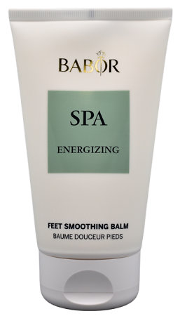 Babor SPA Energizing Feet Smoothing Balm rich intensive care for damaged foot skin