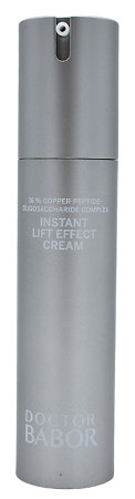 Babor Doctor Instant Lift Effec Cream intensive lifting cream for firmer skin