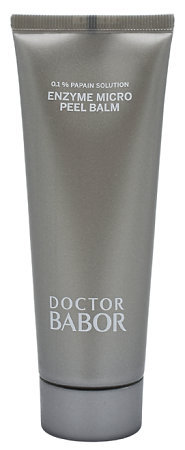 Babor Doctor Resurface Enzyme Micro Peel Balm Enzymatisches Peeling für strahlende und ebenmäßige Haut