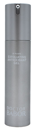Babor Doctor Resurface Exfoliating Antioxidant Gel exfoliační antioxidační gel pro matnou a smíšenou pleť