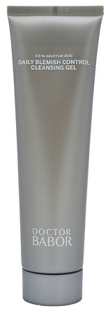 Babor Doctor Clarifying Daily Blemish Control Cleansing Gel jemný čistiaci gél na ošetrenie problémovej pleti