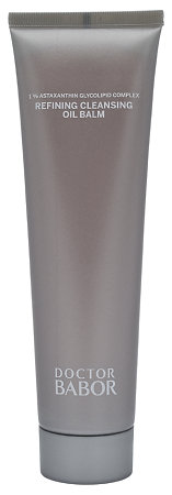 Babor Doctor Resurface Refining Cleansing Oil Balm Antioxidativer Reinigungsbalsam für eine strahlendere und glattere Haut