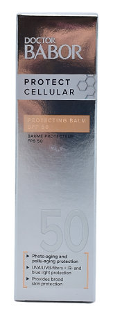 Babor Doctor Protecting Balm SPF50 Gesichtsbalsam mit Lichtschutzfaktor 50