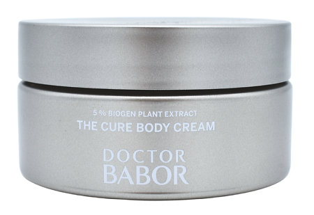 Babor Doctor Regeneration The Cure Body Cream tělový krém pro hedvábnou a pevnější pokožku