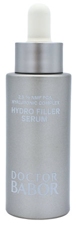 Babor Doctor Hydro Filler Serum 24 Stunden intensive Feuchtigkeitspflege für trockene Haut