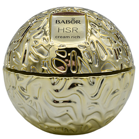 Babor HSR Lifting Cream Rich bohatší krém proti vráskám pro zralou pleť