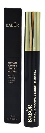 Babor Absolute Volume & Length Mascara 3D-Volumen-Mascara für volle Wimpern und perfekte Verlängerung