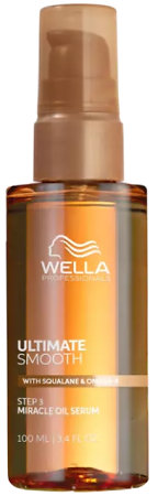 Wella Professionals Ultimate Ultimate Smooth Oil Serum vyživující olejové sérum