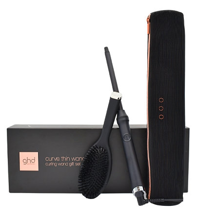 ghd Thin Wand Gift Set stylingová sada pro mimořádně husté lokny