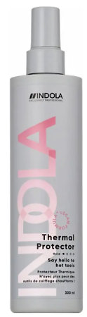 Indola Thermal Protector Vegan ochranný sprej na ochranu vlasov pri tepelnej úprave