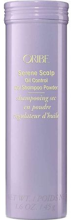 Oribe Oil Control Dry Shampoo Powder suchý šampon pro mastnou pokožku hlavy