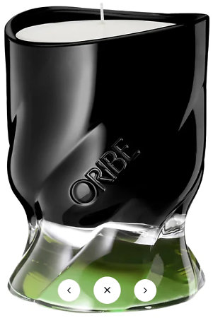 Oribe Desertland Scented Candle kokosovo-sojová svíčka s bavlněným knotem