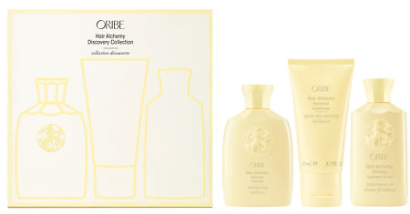 Oribe Hair Alchemy Discovery Collection