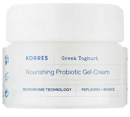 Korres Greek Yoghurt Nourishing Probiotic Gel-Cream