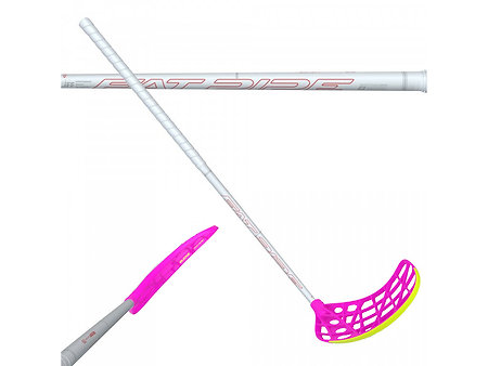 Fat Pipe RAW CONCEPT 29 ROSE SLICKS Floorball stick