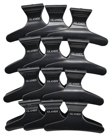 Glamot Claw Clips hair clips