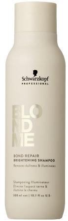 Schwarzkopf Professional BlondME Bond Repair Brightening Shampoo rozjasňujúci šampón pre blond vlasy
