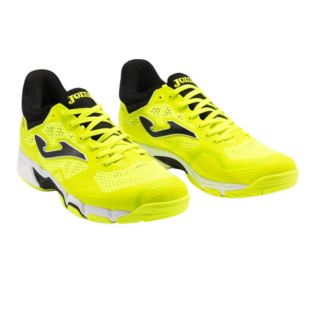 Joma Sport B.BRESTON 2409 LEMON FLUOR Indoor shoes