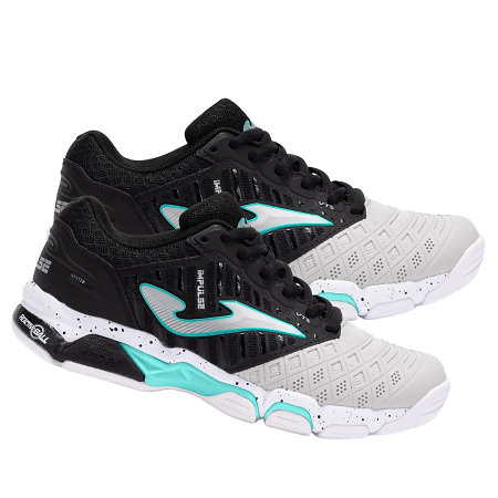 Joma Sport V.IMPULSE 2501 BLACK Sálová obuv