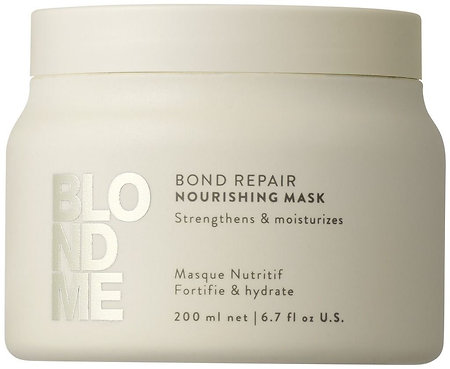 Schwarzkopf Professional BlondME Bond Repair Nourishing Mask nourishing mask for blond hair