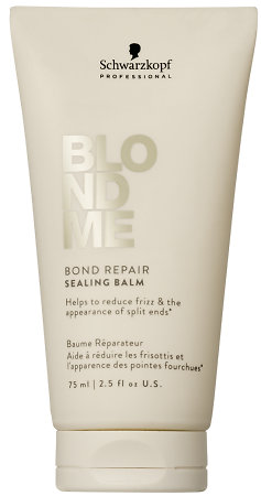 Schwarzkopf Professional BlondME Bond Repair Sealing Balm ošetrujúce balzam na vlasy proti krepovateniu
