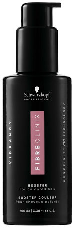 Schwarzkopf Professional Fibre Clinix Bondfinity Vibrancy Booster booster pre sýtosť farby