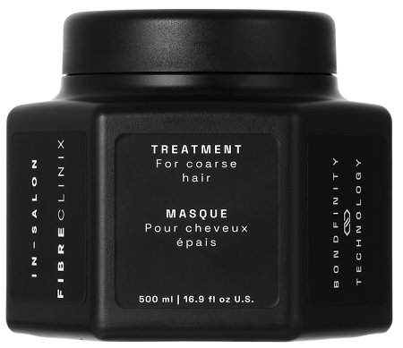 Schwarzkopf Professional Fibre Clinix Bondfinity Treatment for Coarse Hair kúra pre hrubé vlasy