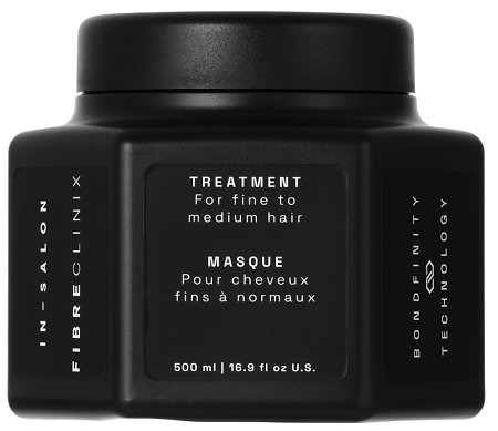 Schwarzkopf Professional Fibre Clinix Ondfinity Treatment For Fine To Medium Hair kúra pro jemné až středně silné vlasy