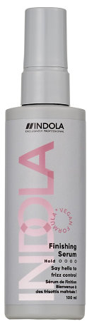 Indola Smooth Serum Vegan Smoothing serum for manageable hair