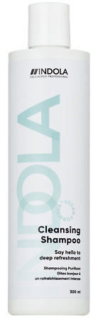 Indola Cleansing Shampoo Vegan hĺbkovo čistiaci šampón