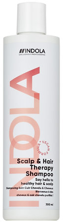 Indola Scalp & Hair Therapy Shampoo šampón proti lupinám