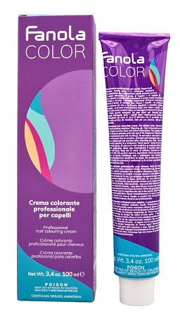 Fanola Color Cream Intensifier colouring cream
